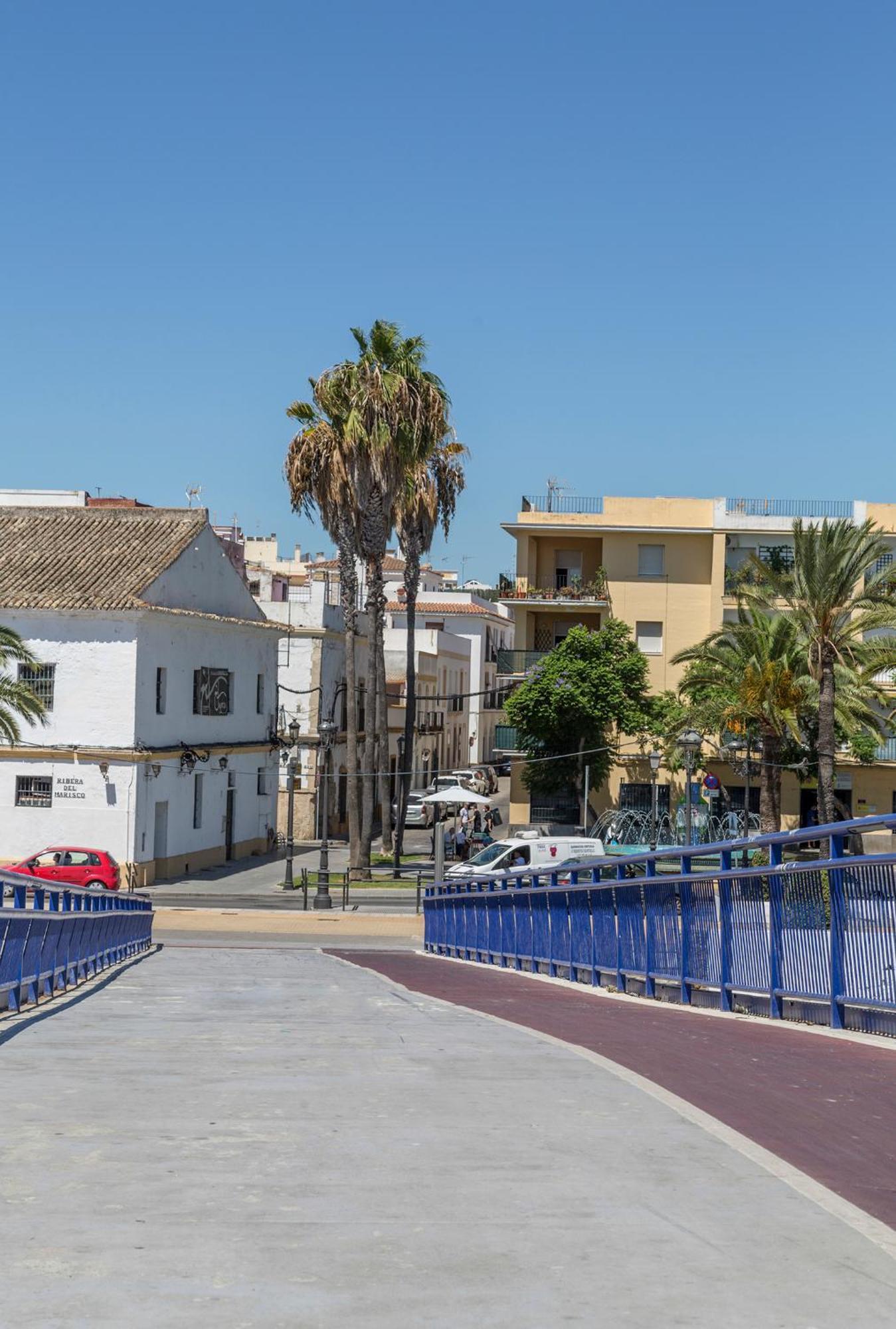 Apartoyou Premium - Apartamentos Casa Linares El Puerto de Santa María Esterno foto