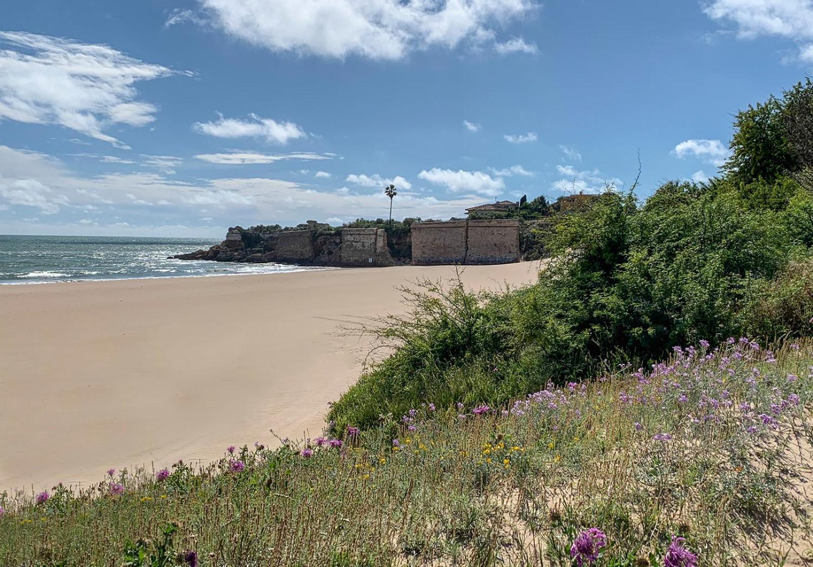 Apartoyou Premium - Apartamentos Casa Linares El Puerto de Santa María Esterno foto