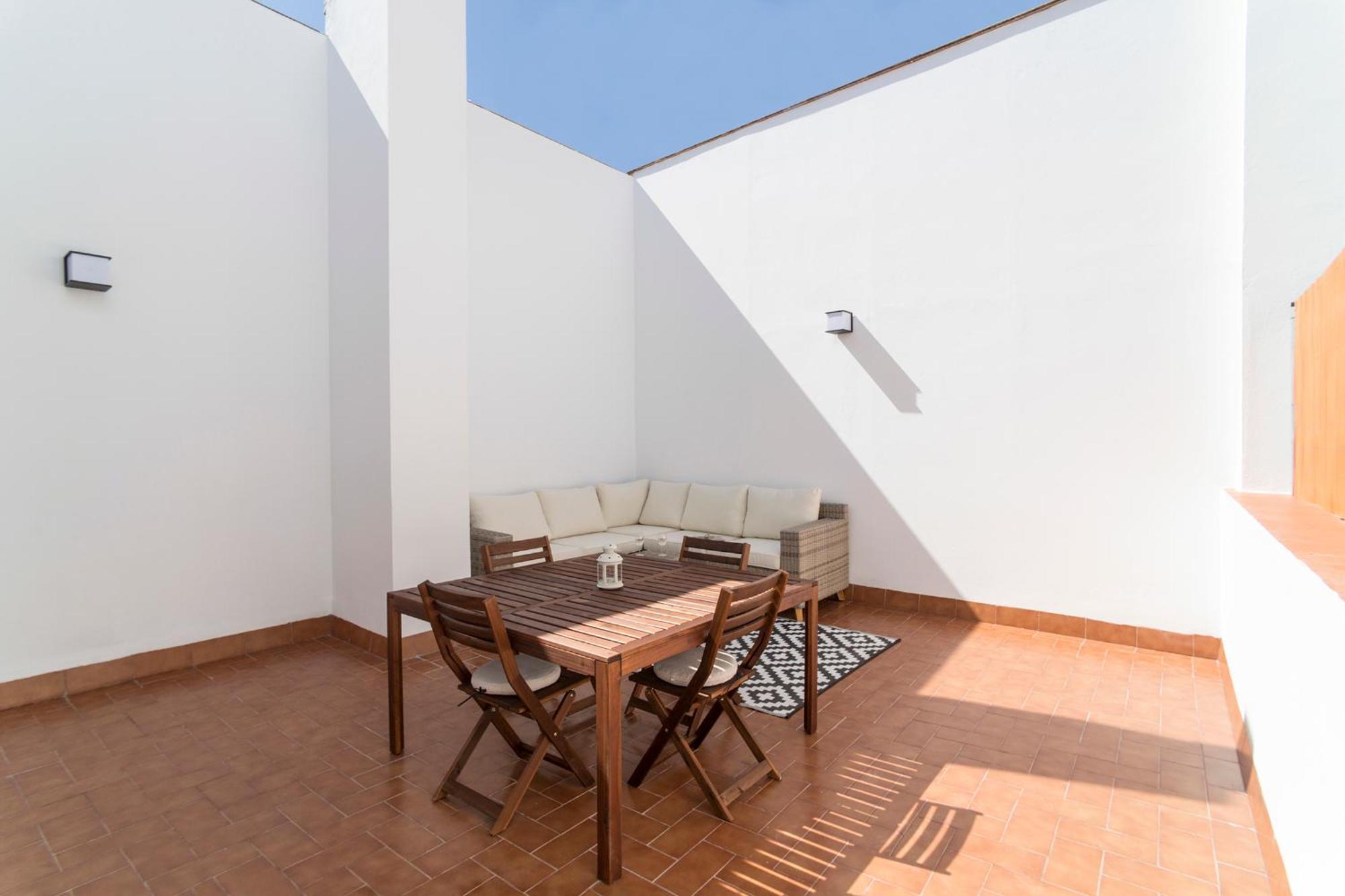 Apartoyou Premium - Apartamentos Casa Linares El Puerto de Santa María Esterno foto