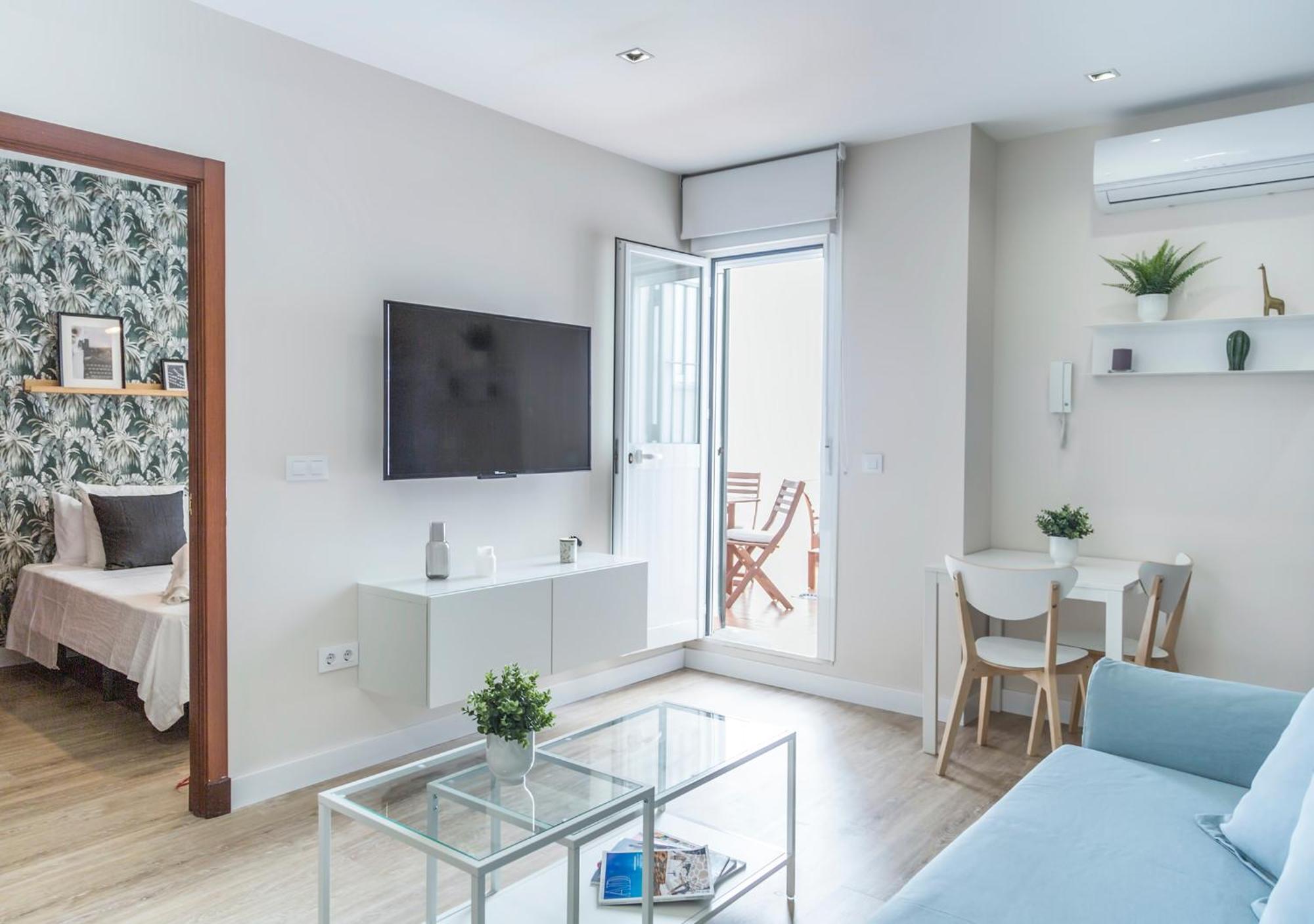 Apartoyou Premium - Apartamentos Casa Linares El Puerto de Santa María Esterno foto