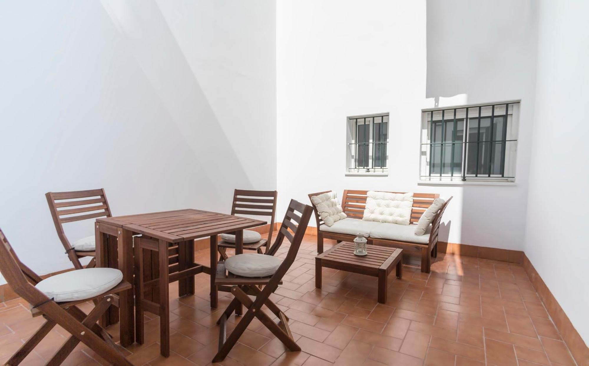 Apartoyou Premium - Apartamentos Casa Linares El Puerto de Santa María Esterno foto