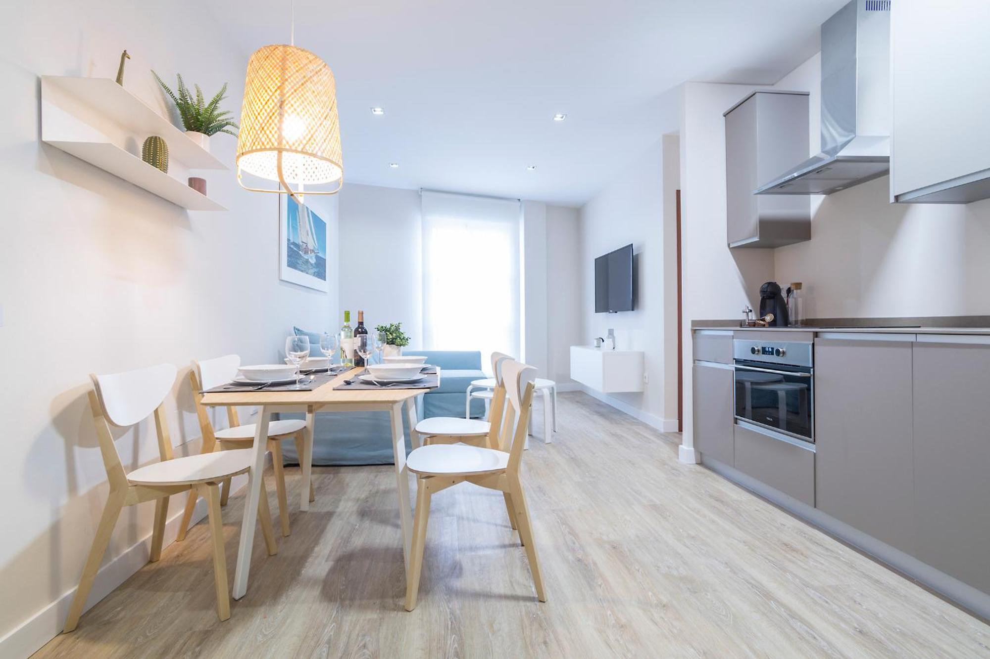 Apartoyou Premium - Apartamentos Casa Linares El Puerto de Santa María Esterno foto