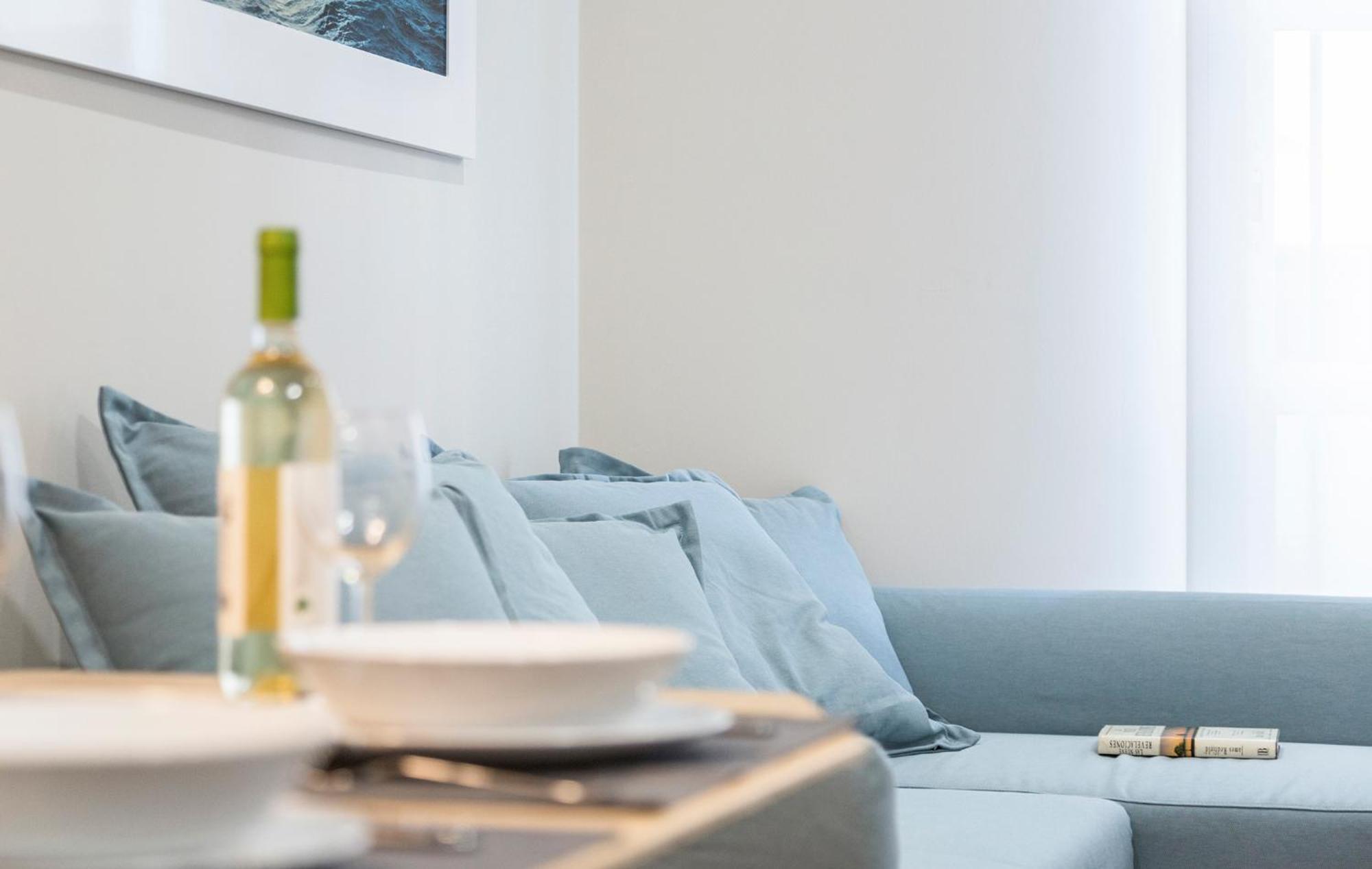 Apartoyou Premium - Apartamentos Casa Linares El Puerto de Santa María Esterno foto