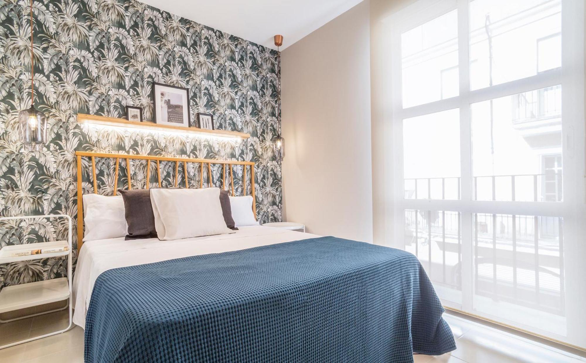 Apartoyou Premium - Apartamentos Casa Linares El Puerto de Santa María Esterno foto