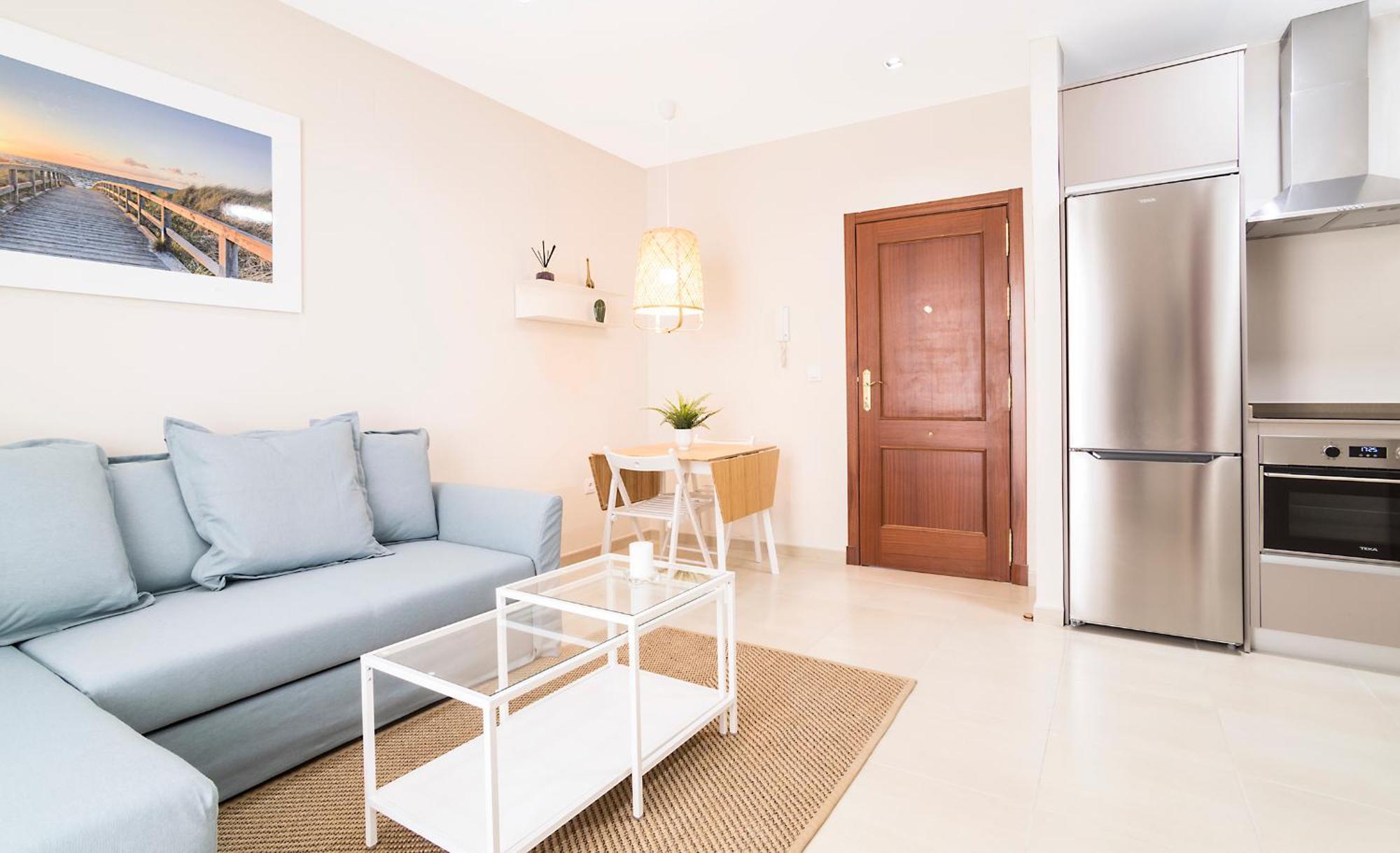 Apartoyou Premium - Apartamentos Casa Linares El Puerto de Santa María Esterno foto