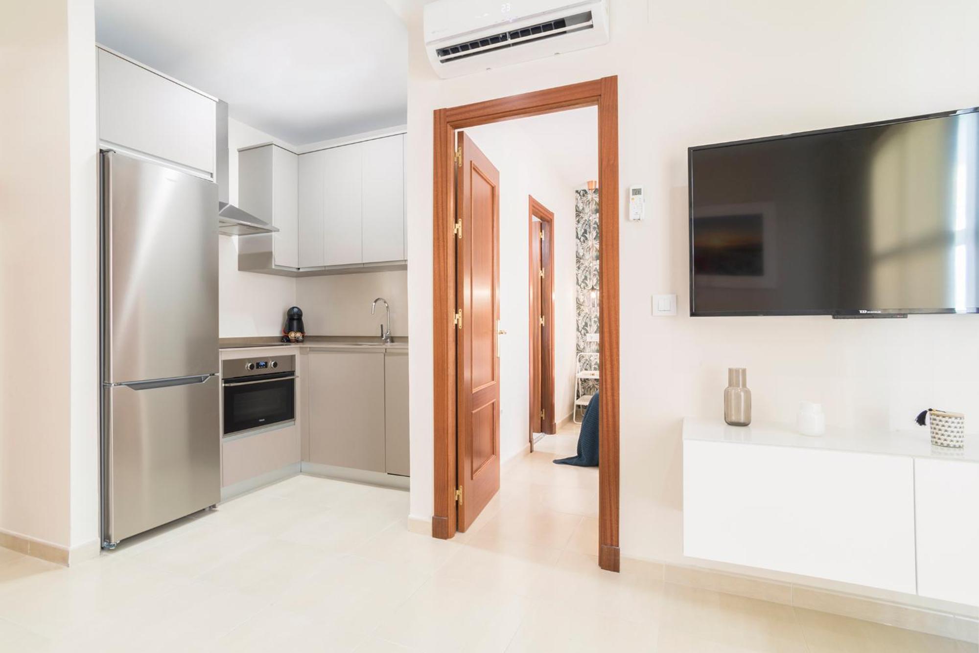 Apartoyou Premium - Apartamentos Casa Linares El Puerto de Santa María Esterno foto