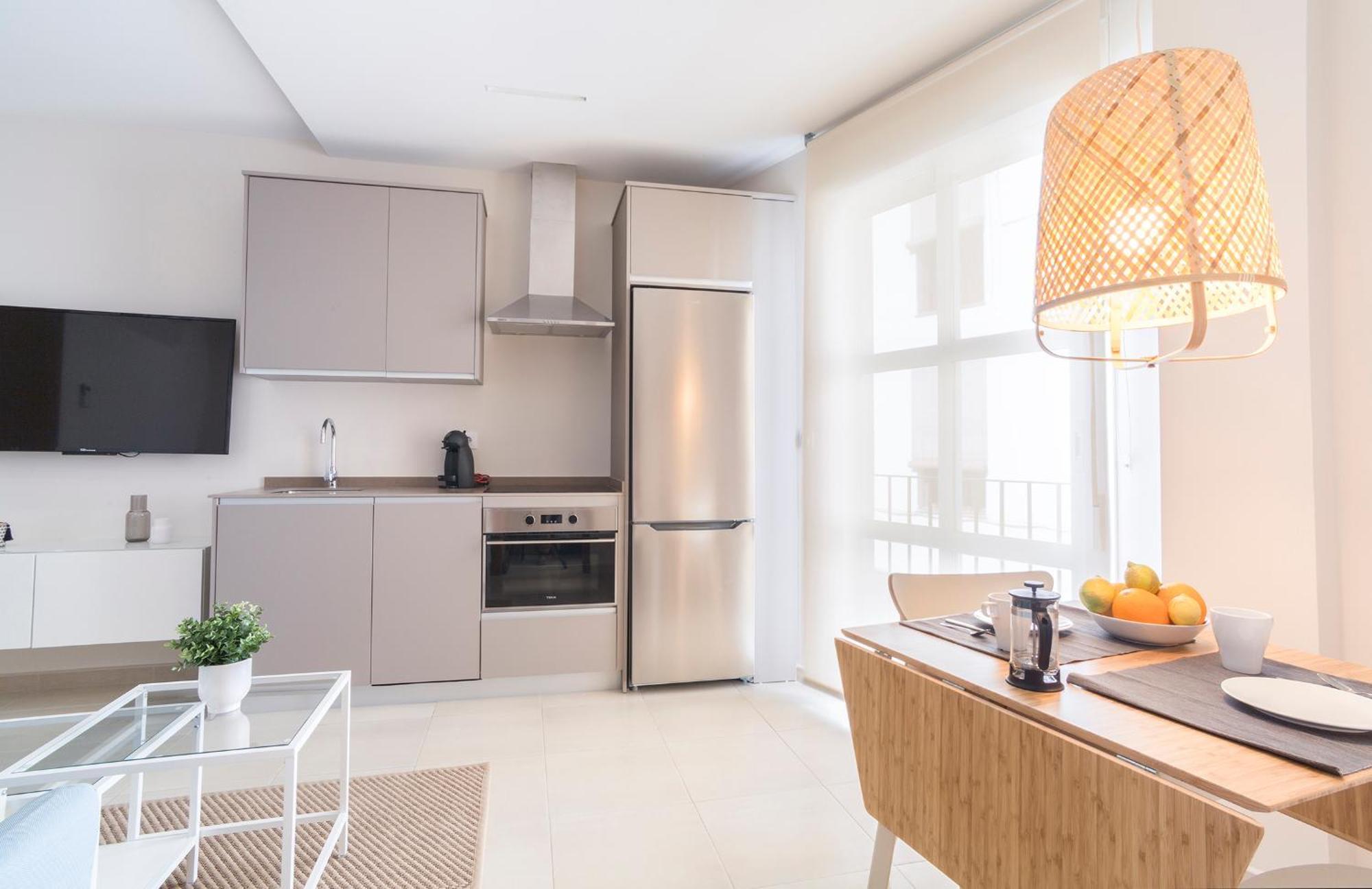 Apartoyou Premium - Apartamentos Casa Linares El Puerto de Santa María Esterno foto