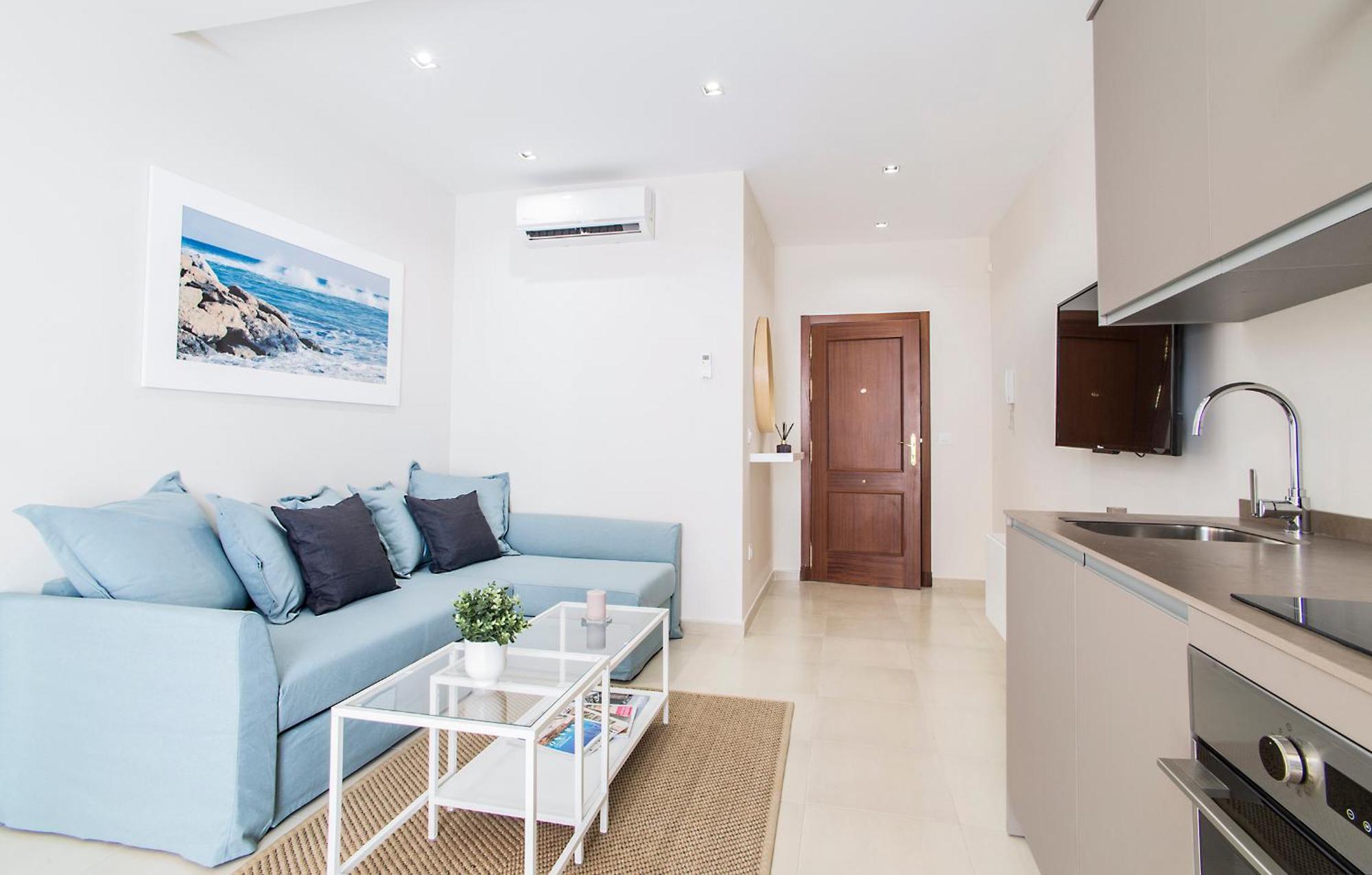 Apartoyou Premium - Apartamentos Casa Linares El Puerto de Santa María Esterno foto