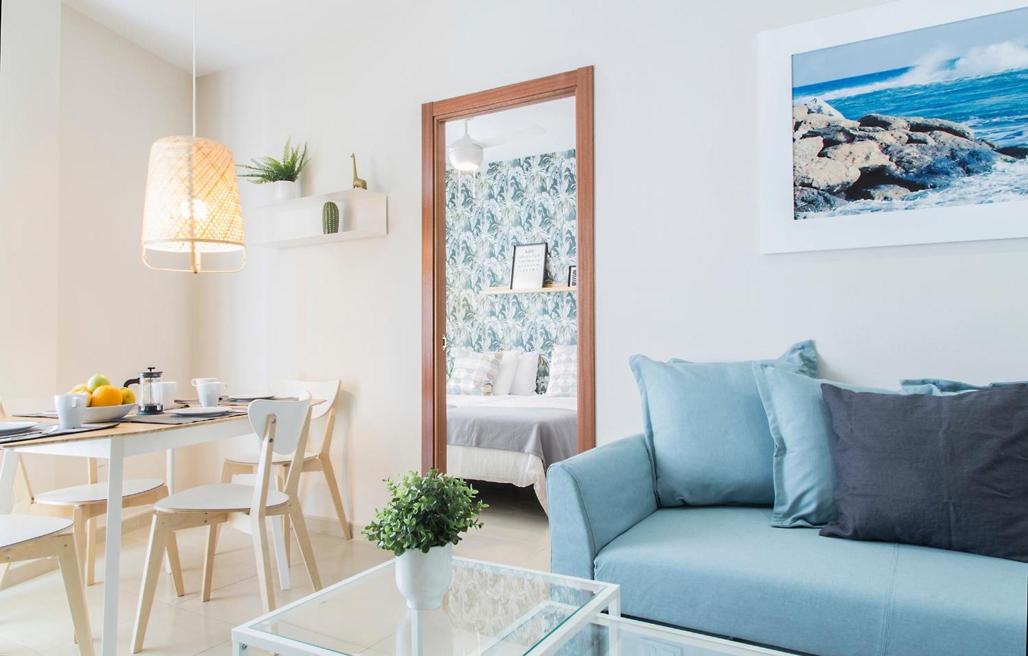Apartoyou Premium - Apartamentos Casa Linares El Puerto de Santa María Esterno foto