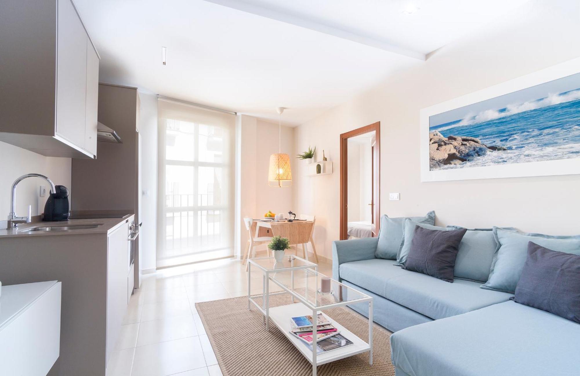 Apartoyou Premium - Apartamentos Casa Linares El Puerto de Santa María Esterno foto