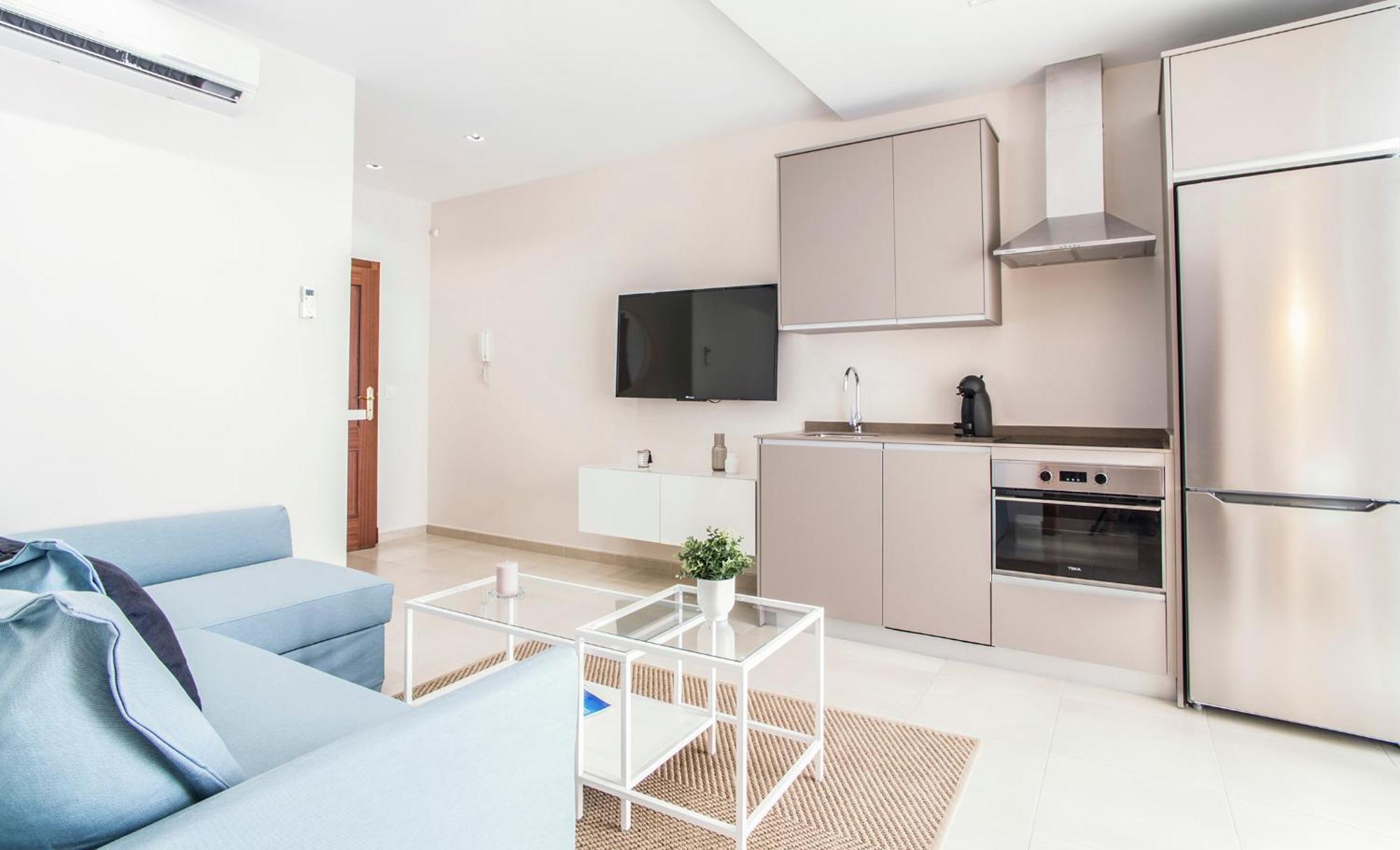 Apartoyou Premium - Apartamentos Casa Linares El Puerto de Santa María Esterno foto